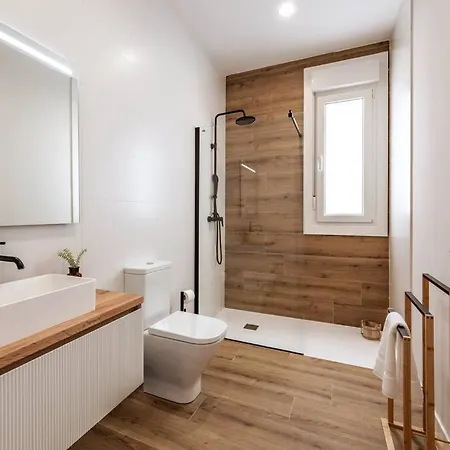 Loft White Tree By Arca Jazmin Appartement O Pedrouzo Buitenkant foto