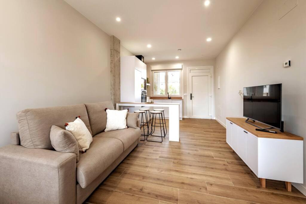 Loft White Tree By Arca Jazmin Appartement O Pedrouzo